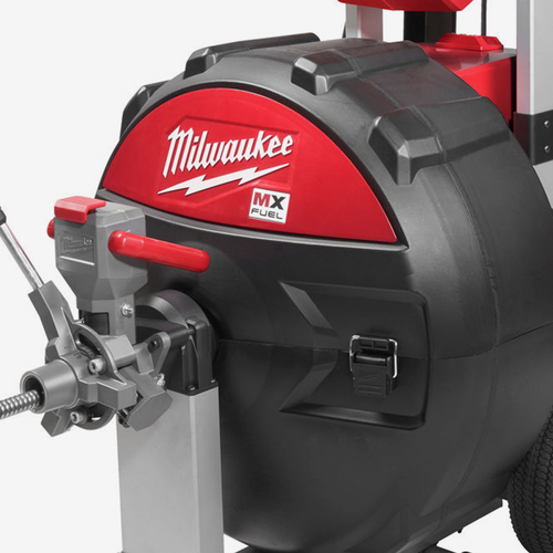 Машина прочистна акумуляторна MILWAUKEE, MXF FUEL LSDP-301 KIT L