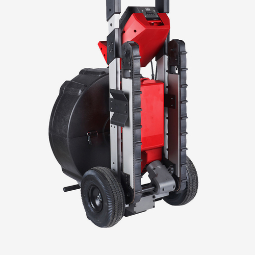Машина прочистна акумуляторна MILWAUKEE, MXF FUEL LSDP-301 KIT L