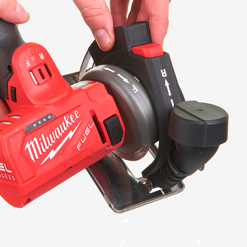 Шлифмашина универсальная отрезная аккумуляторная MILWAUKEE M12 FUEL FCOT-422X