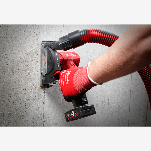 Шлифмашина универсальная отрезная аккумуляторная MILWAUKEE M12 FUEL FCOT-422X