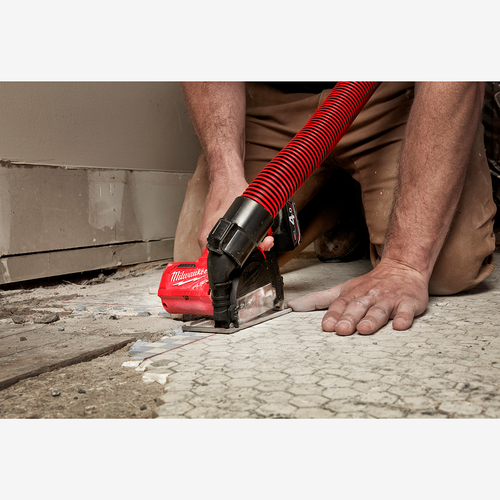 Шлифмашина универсальная отрезная аккумуляторная MILWAUKEE M12 FUEL FCOT-422X