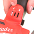 Шлифмашина универсальная отрезная аккумуляторная MILWAUKEE M12 FUEL FCOT-422X