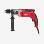 Дрель с ударом двухскоростная Milwaukee 850 ((6155))