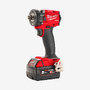 Гайковерт аккумуляторный Milwaukee 339 ((6286))