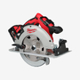 Пила дисковая ручная аккумуляторная Milwaukee 30 ((8335))