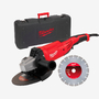 Шлифмашина угловая Milwaukee 230 ((8208))