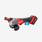 Шлифмашина угловая аккумуляторная Milwaukee  ((8256))