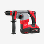 Перфоратор SDS-PLUS аккумуляторный Milwaukee SDS-Plus ((8272))