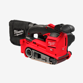 Шліфмашина стрічкова акумуляторна   (8513)