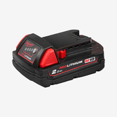 Аккумулятор Milwaukee  ((5074))