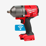 Гайковерт аккумуляторный Milwaukee 1356 ((5881))