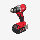 Дрель-шуруповерт аккумуляторная Milwaukee  ((7721))