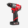 Дрель-шуруповерт аккумуляторная Milwaukee 35 ((8145))