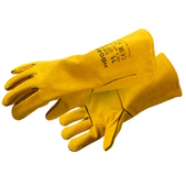 KANDEL кожаные сварочные перчатки   ((HT5K736-8))