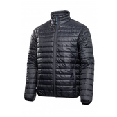 HARI cтеганая куртка темно-синяя   ((HT5K925-XS))