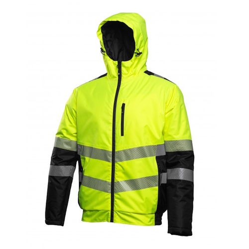 MILA утеплена сигнальна куртка