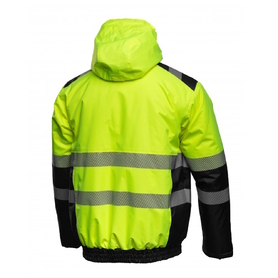 MILA утеплена сигнальна куртка