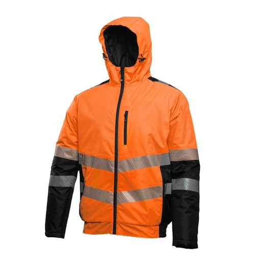 MILA утепленная сигнальная куртка