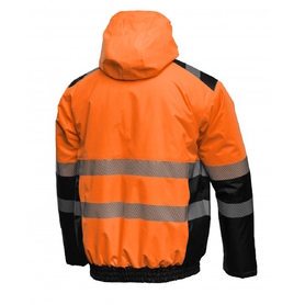 MILA утепленная сигнальная куртка