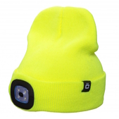 OTTO шапка з LED підсвічуванням   (HT5K494)