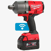 Гайковерт аккумуляторный Milwaukee 1627 ((5824))