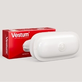 Світлодіодний овальний світильник ЖКГ Vestum  (1209) Світлодіодний овальний світильник ЖКГ Vestum  (1209)