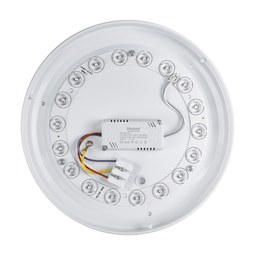 SIMPLE матовый 16W 255*45мм 6500К