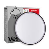 ATLAS матовий 30W 395*60мм 4000К Vestum  (1519) ATLAS матовий 30W 395*60мм 4000К Vestum  (1519)