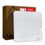QUATRO звездное небо 60W 380*380*65мм 3000К-6500К из ДУ Vestum 60 ((1549))