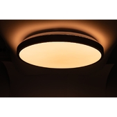 RING матовий 60W 395*60мм 3000К-6500К з ДК чорний   (1563) RING матовий 60W 395*60мм 3000К-6500К з ДК чорний   (1563)