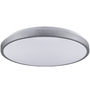 RING матовый 60W 395*60мм 3000К-6500К с ДК серебряный Vestum 60 ((1565))