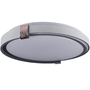 COLISEUM матовий 60W 395*60мм 3000К-6500К з ДК білий з синім Vestum 60 (1570)