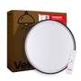 ATLAS матовий 80W 490*65мм 3000К-6500К ДК Vestum 80 (1578)