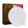 CELL звездное небо 80W 480*70мм 3000K-6500К с ДК 1серебро Vestum 80 ((1585))