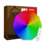DIAMANT зоряне небо 60W 395*55мм 3000К-6500К RGB з ДК Vestum 60 (1604)