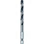 Спиральные сверла HSS PointTeQ с шестигранным хвостовиком BOSCH 6,00 ((6949509231437))