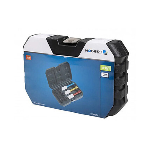 Торцевая головка ударная для легкосплавных дисков HOEGERT HT4R052 - фото 2 в каталоге Набор головок