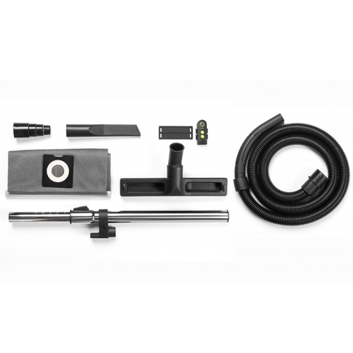 Профессиональный пылесос с функцией автоматической очистки фильтра