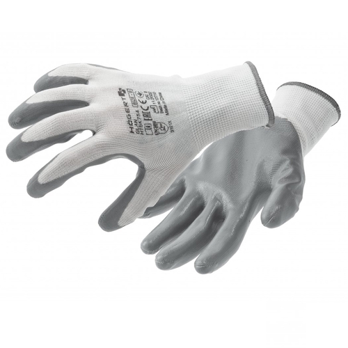 GLAN Перчатки рабочие с нитриловым покрытием