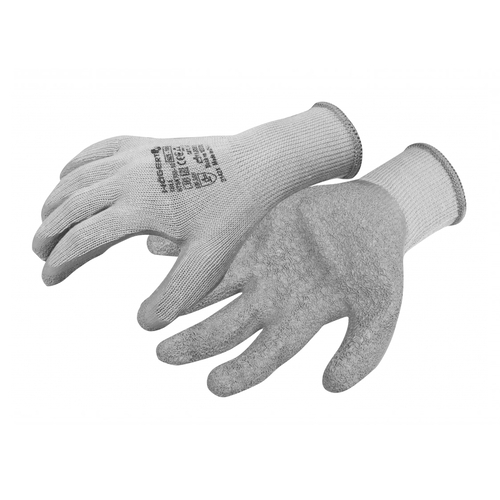 DILL Перчатки рабочие с вспененным латексом