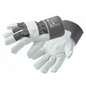 SALZACH Перчатки рабочие кожаные   ((HT5K732-8))