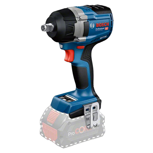 Акумуляторний ударний гайковерт GDS 18V-750 C BOSCH GDS 18V-750 C - фото 1 в каталозі Гайкокрути