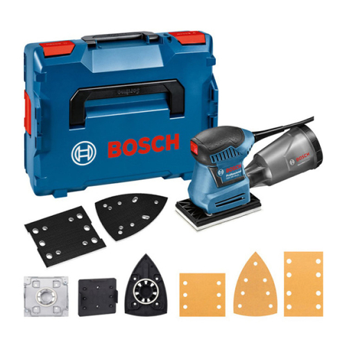 Вибрационная шлифмашина Professional GSS 160-1 A Multi GSS 160 Multi - фото 1 в каталоге Полировально-шлифовальные машины
