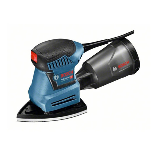 Вибрационная шлифмашина Professional GSS 160-1 A Multi GSS 160 Multi - фото 2 в каталоге Полировально-шлифовальные машины