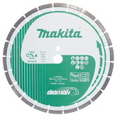 Алмазний диск по бетону MAKITA (D-80123) MAKITA D-80123 - фото 11 в каталозі