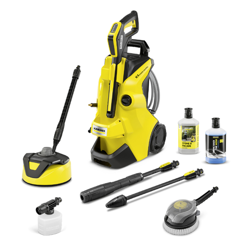 Мінімийка високого тиску Kärcher K 4 Power Control Flex - фото 1 в каталозі Мийки високого тиску