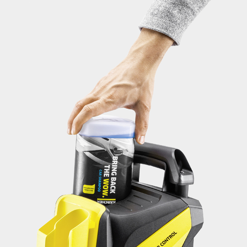 Мінімийка високого тиску Kärcher K 4 Power Control Flex - фото 3 в каталозі Мийки високого тиску