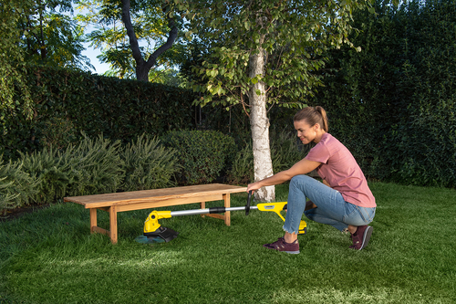 Акумуляторний тример