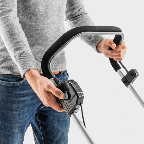 Акумуляторна газонокосарка