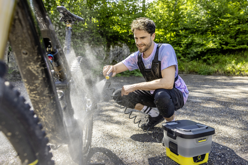 Портативна мінімийка